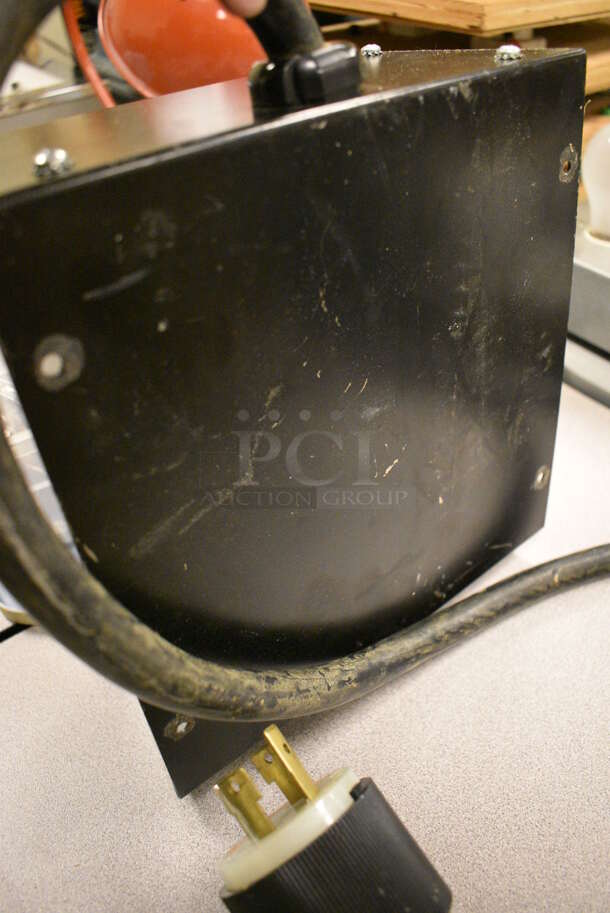 Model MXA101 Uninterruptible Power Supply. 8.5x8.5x4.5. (Midtown 2: Room 105) - Image 4 of 4