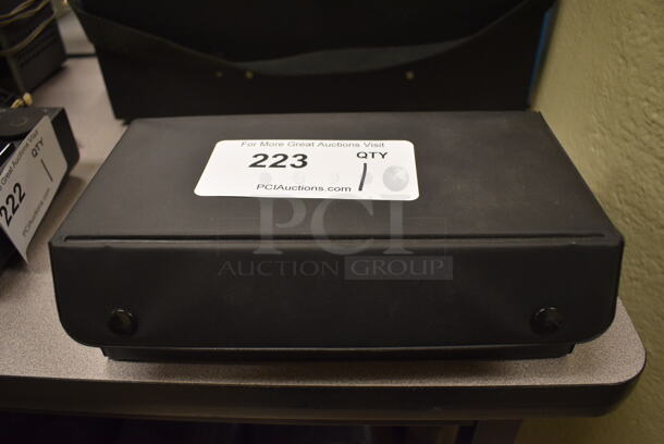 Shimpo Model DT-207B Hand Digital Tachometer. 2.5x2x6.5. (Midtown 2: Room 105) - Image 6 of 6