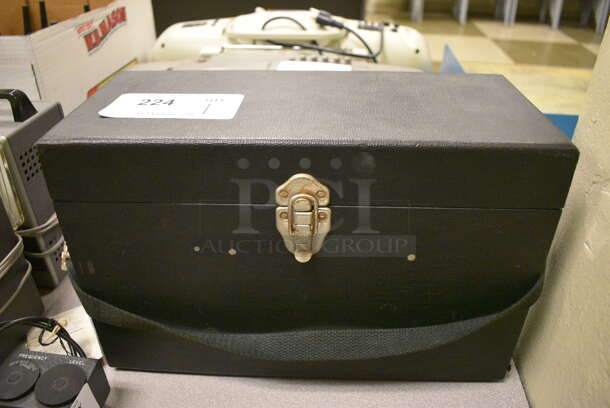 Biddle Megger Insulation Tester in Hard Case. 5x9x9. (Midtown 2: Room 105) - Image 4 of 4