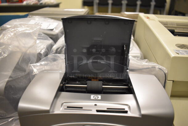 2 HP Photosmart 130 Countertop Printer. 9x4x4. 2 Times Your Bid! 9x4x4. 2 Times Your Bid! (Midtown 2: Room 105) - Image 7 of 8