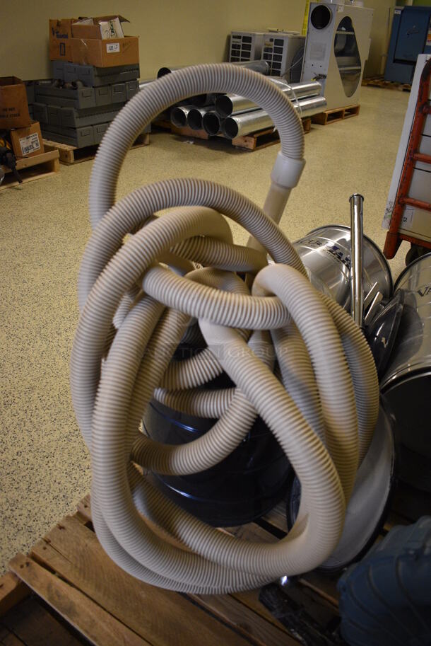 ALL ONE MONEY! PALLET LOT of Parts To a Ametek Model DR6D89 Dental Room Air Purifier Vacuum System! (Midtown 2: Hallway) - Image 2 of 12
