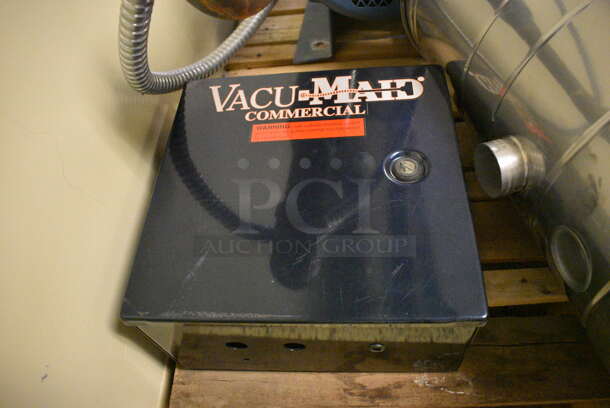 ALL ONE MONEY! PALLET LOT of Parts To a Ametek Model DR6D89 Dental Room Air Purifier Vacuum System! (Midtown 2: Hallway) - Image 5 of 12