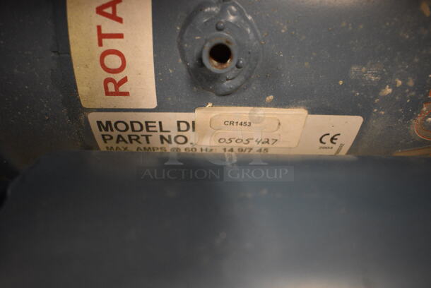 ALL ONE MONEY! PALLET LOT of Parts To a Ametek Model DR6D89 Dental Room Air Purifier Vacuum System! (Midtown 2: Hallway) - Image 7 of 12