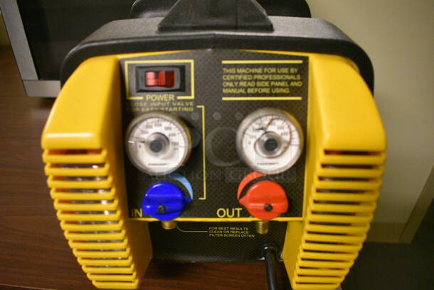Appion G5Twin Refrigerant Recovery Unit. 14x9x10. (Midtown 2: Room 130) - Image 3 of 7