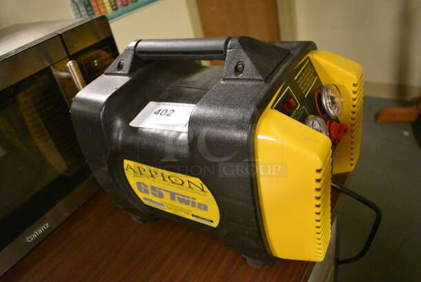 Appion G5Twin Refrigerant Recovery Unit. 14x9x10. (Midtown 2: Room 130) - Image 4 of 7