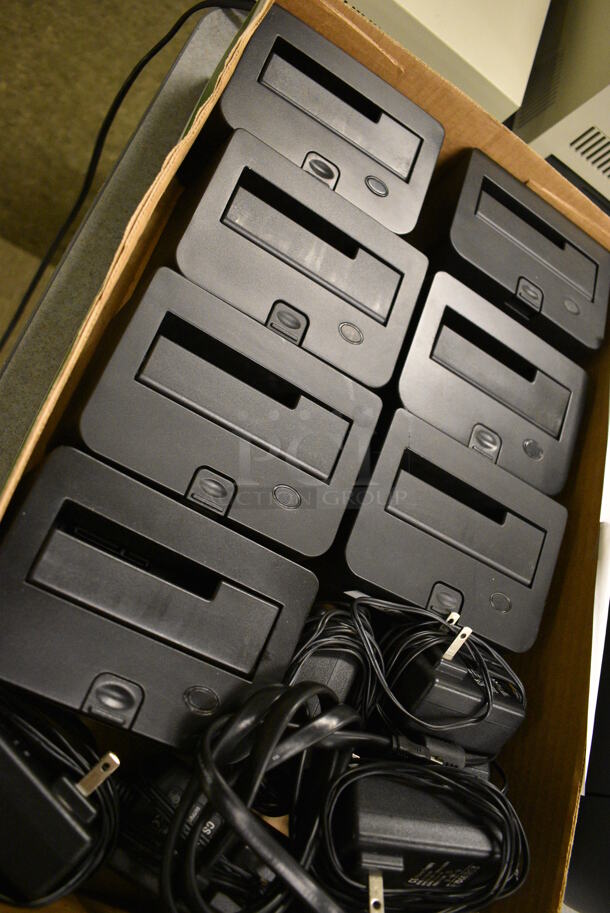 7 BlacX Docking Station. 5.5x4x3. 7 Times Your Bid! (Midtown 2: Room 105) - Image 3 of 6