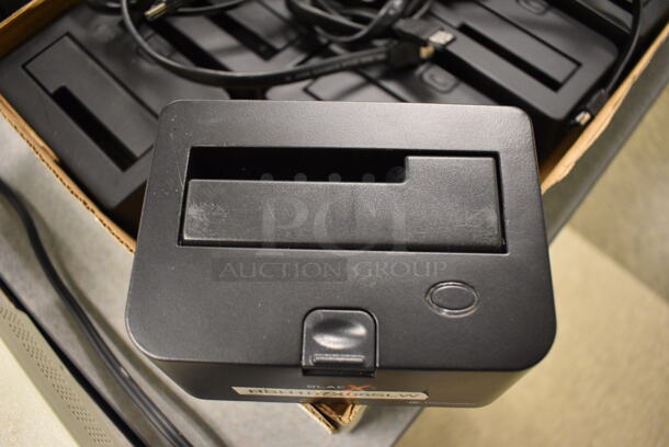 7 BlacX Docking Station. 5.5x4x3. 7 Times Your Bid! (Midtown 2: Room 105) - Image 4 of 6