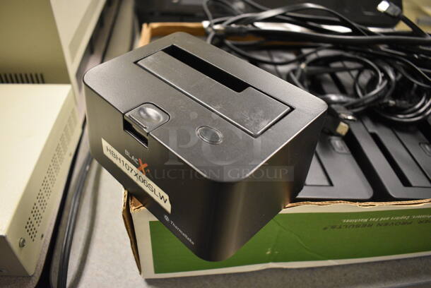 7 BlacX Docking Station. 5.5x4x3. 7 Times Your Bid! (Midtown 2: Room 105) - Image 5 of 6