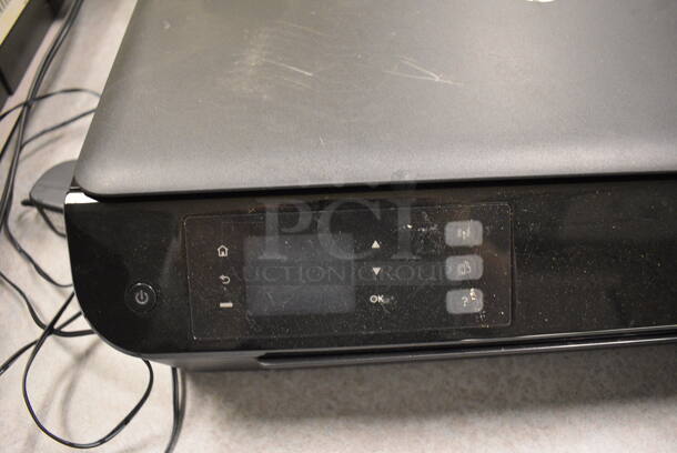 HP Countertop Printer Scanner Copier Machine. 17.5x13x5. (Midtown 2: Room 105) - Image 2 of 5