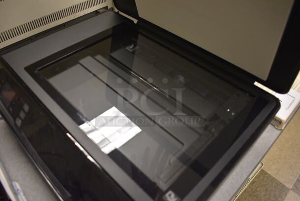 HP Countertop Printer Scanner Copier Machine. 17.5x13x5. (Midtown 2: Room 105) - Image 3 of 5