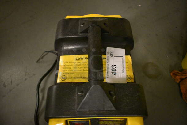 Appion G5Twin Refrigerant Recovery Unit. 14x9x10. (Midtown 2: Room 130) - Image 4 of 6