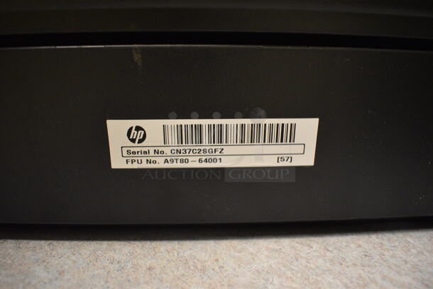 HP Countertop Printer Scanner Copier Machine. 17.5x13x5. (Midtown 2: Room 105) - Image 5 of 5