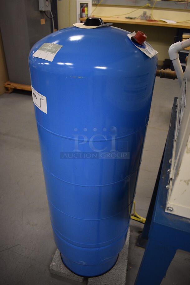 Amtrol Model WX203 WellXtrol Metal Compressed Gas Tank. 17x17x47. Unit Will Be Unhooked and Removed Before Pick Up Day. (Midtown 2: Room 130) - Image 2 of 6