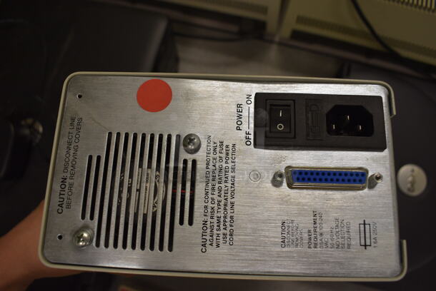 Mountain Series 7150 FileSafe Tape. 4x15x7. (Midtown 2: Room 105) - Image 4 of 4