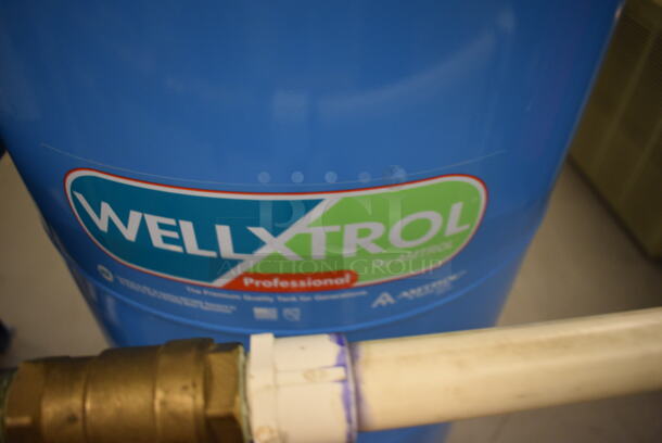 Amtrol Model WX203 WellXtrol Metal Compressed Gas Tank. 17x17x47. Unit Will Be Unhooked and Removed Before Pick Up Day. (Midtown 2: Room 130) - Image 6 of 6