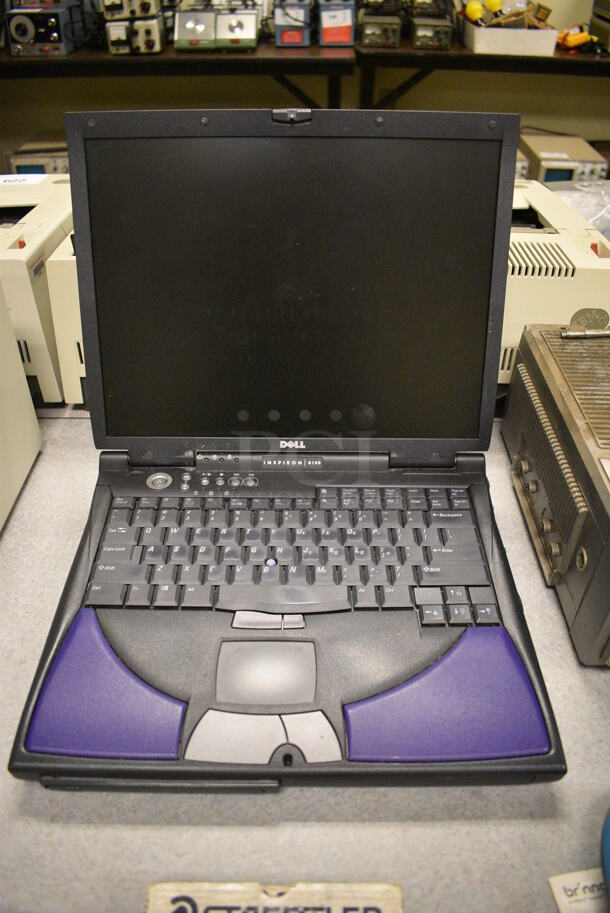 Dell Inspiron 8100 Laptop. 13x11x5. (Midtown 2: Room 105) - Image 1 of 5