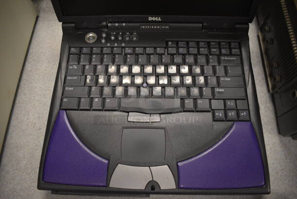 Dell Inspiron 8100 Laptop. 13x11x5. (Midtown 2: Room 105) - Image 2 of 5