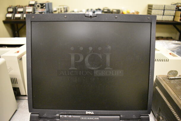 Dell Inspiron 8100 Laptop. 13x11x5. (Midtown 2: Room 105) - Image 3 of 5