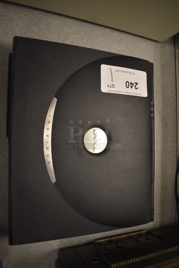 Dell Inspiron 8100 Laptop. 13x11x5. (Midtown 2: Room 105) - Image 4 of 5