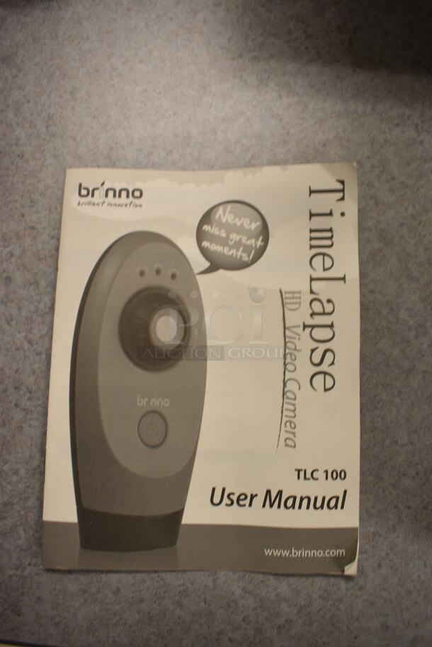 Brinno TimeLapse HD Video Camera. 4x7.5x1.5. (Midtown 2: Room 105) - Image 5 of 5