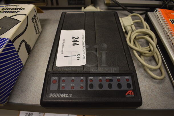 AI Technologies Model 9600 ETC E Unit. 6x10x1.5 (Midtown 2: Room 105) - Image 1 of 4