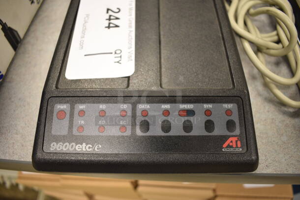 AI Technologies Model 9600 ETC E Unit. 6x10x1.5 (Midtown 2: Room 105) - Image 2 of 4