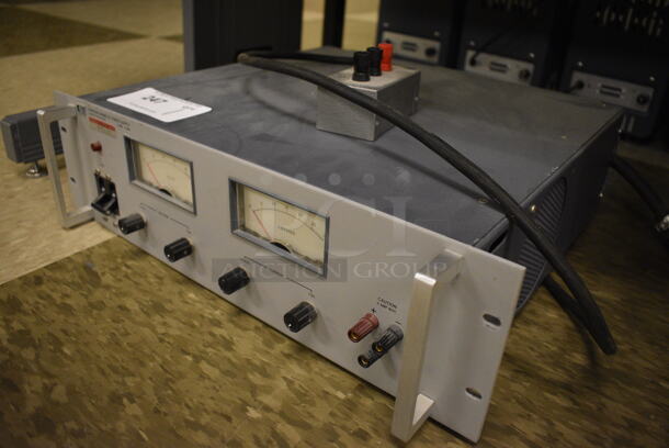 Harrison 6434B DEC Power Supply. 19x19x5.5. (Midtown 2: Room 105) - Image 5 of 6