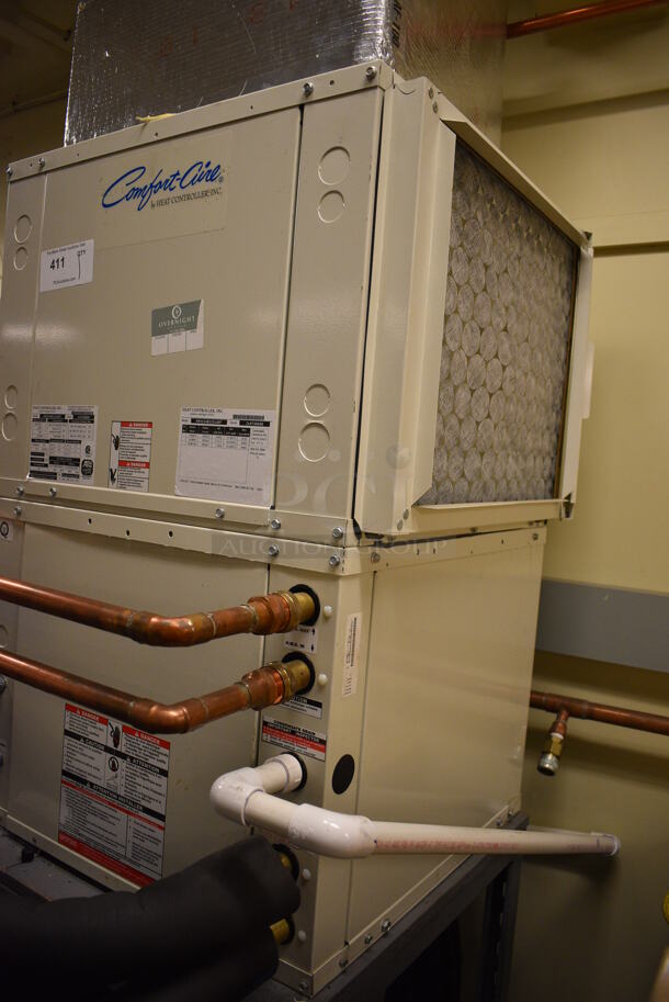 Comfort-Cure Model HRV024B1C01ART Metal Water Furnace. 208/230 Volts, 1 Phase. 32x24x51. Unit Will Be Unhooked and Removed Before Pick Up Day. (Midtown 2: Room 130) - Image 7 of 7