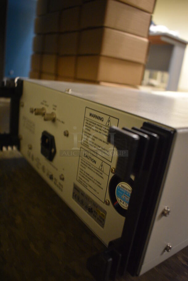 BK Precision Model 2190B Dual Trace Oscilloscope. 100 MHz. 15x21x6. (Midtown 2: Room 105) - Image 7 of 7