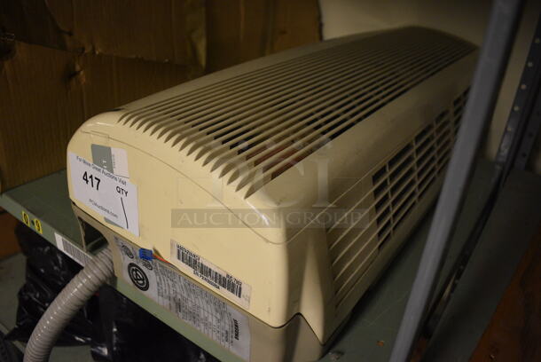 Samsung Model AS07A2VA Metal Split Type Air Conditioner Fan Coil. 115 Volts, 1 Phase. 11x32x8. (Midtown 2: Room 130) - Image 4 of 6
