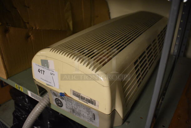 Samsung Model AS07A2VA Metal Split Type Air Conditioner Fan Coil. 115 Volts, 1 Phase. 11x32x8. (Midtown 2: Room 130) - Image 5 of 6