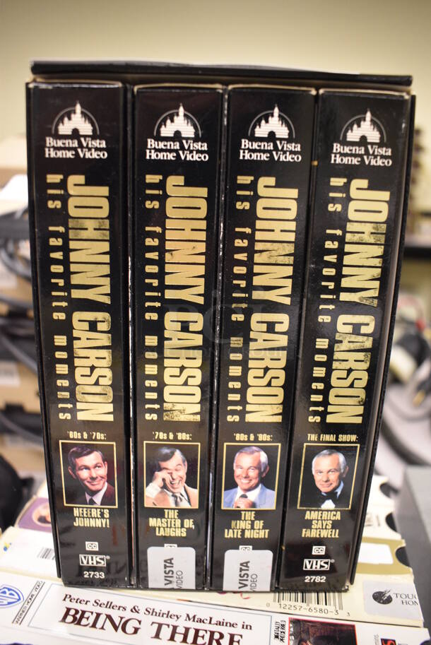 ALL ONE MONEY! Lot of 21 Various VHS Tapes! (Midtown 2: Room 105) - Image 5 of 6
