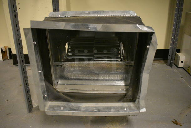 Petra Model PAH16 Metal Blower. 17x23x17. (Midtown 2: Room 130) - Image 2 of 5