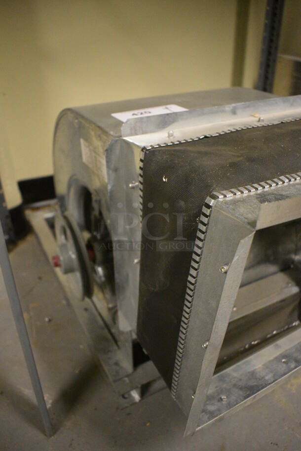 Petra Model PAH16 Metal Blower. 17x23x17. (Midtown 2: Room 130) - Image 3 of 5
