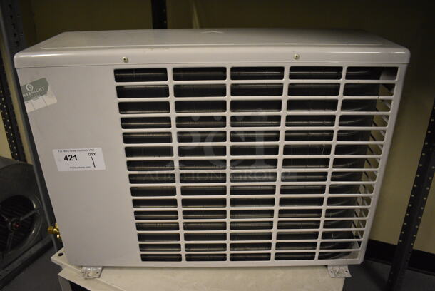 Samsung Model AS07A2VA Metal Split Type Air Conditioner. Cooling Only - Does Not Come w/ Fan Coil. 115 Volts, 1 Phase. 28x10x21. (Midtown 2: Room 130)