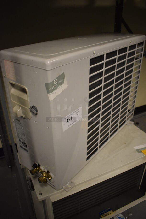 Samsung Model AS07A2VA Metal Split Type Air Conditioner. Cooling Only - Does Not Come w/ Fan Coil. 115 Volts, 1 Phase. 28x10x21. (Midtown 2: Room 130) - Image 2 of 5