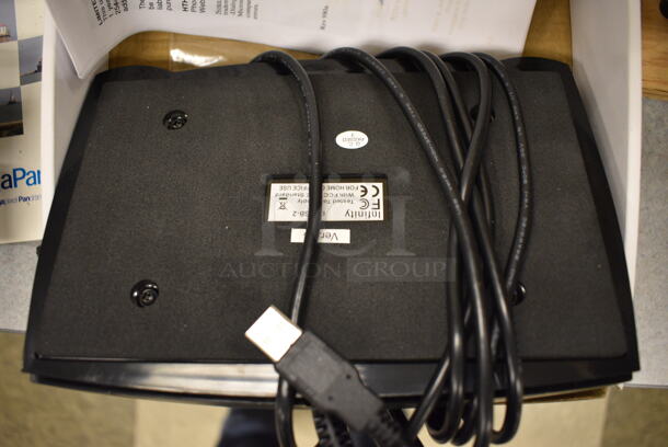 Infinity Model IN-USB-2 Universal Foot Pedal. 8x5.5x2. (Midtown 2: Room 105) - Image 2 of 5