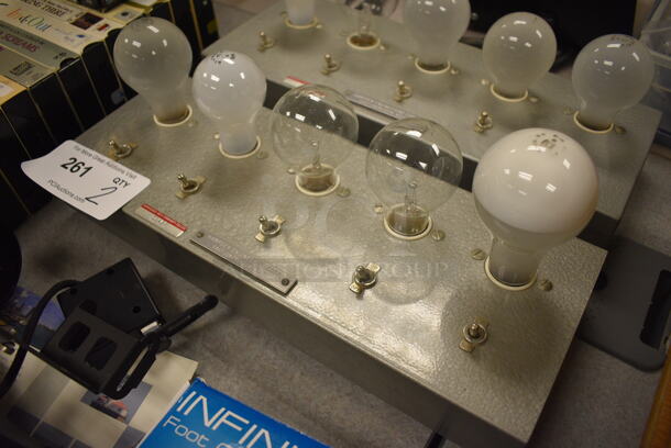 2 Hampden Engineering Metal Light Boards. 16x6x6. 2 Times Your Bid! (Midtown 2: Room 105) - Image 2 of 6