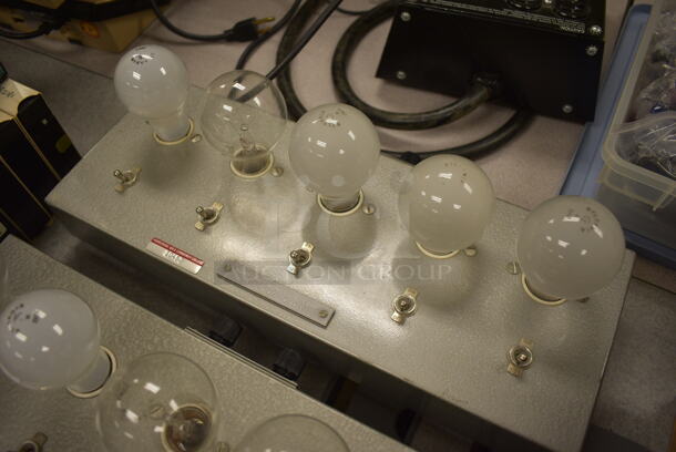 2 Hampden Engineering Metal Light Boards. 16x6x6. 2 Times Your Bid! (Midtown 2: Room 105) - Image 3 of 6