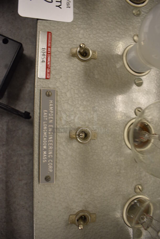 2 Hampden Engineering Metal Light Boards. 16x6x6. 2 Times Your Bid! (Midtown 2: Room 105) - Image 4 of 6