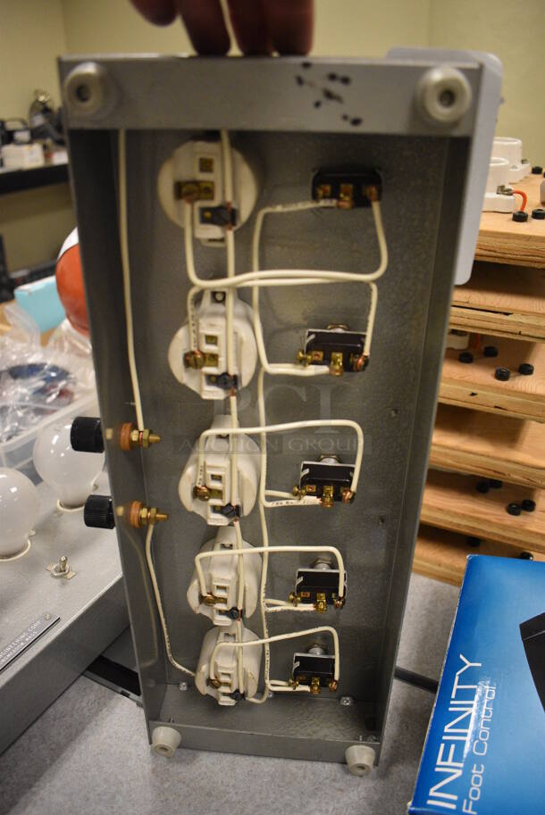 2 Hampden Engineering Metal Light Boards. 16x6x6. 2 Times Your Bid! (Midtown 2: Room 105) - Image 6 of 6