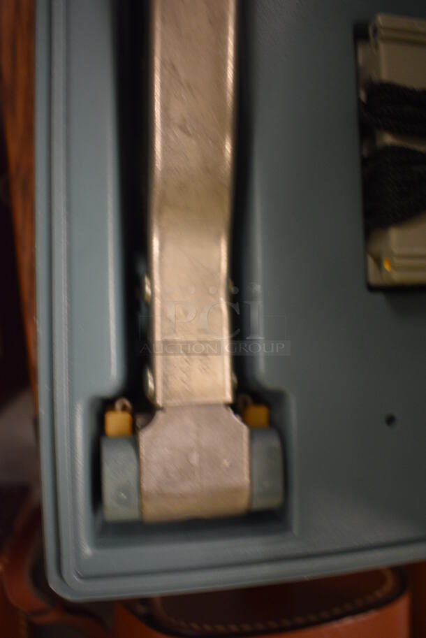 AMP 244271-1 Metal Tool in Hard Blue Case. 9.5x5x3.5. (Midtown 2: Room 105) - Image 6 of 6