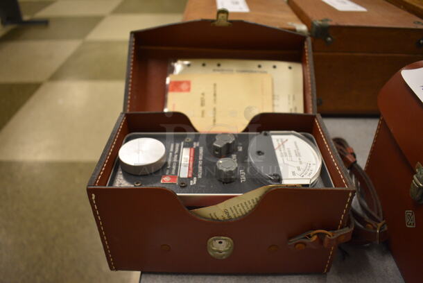 General Radio Vibration Calibrator. 8.5x5x5. (Midtown 2: Room 105) - Image 2 of 6