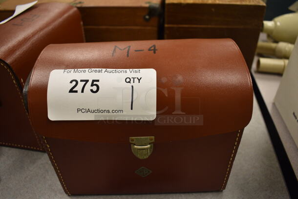 General Radio Type 1556-B Impact Noise Analyzer. 8x4.5x6.5. (Midtown 2: Room 105) - Image 4 of 4