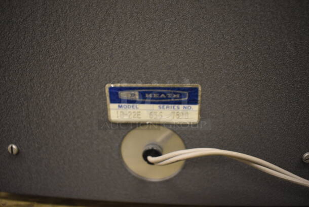 Heathkit Model ID-22 Electronic Switch. 9.5x5.5x7. (Midtown 2: Room 105) - Image 4 of 4