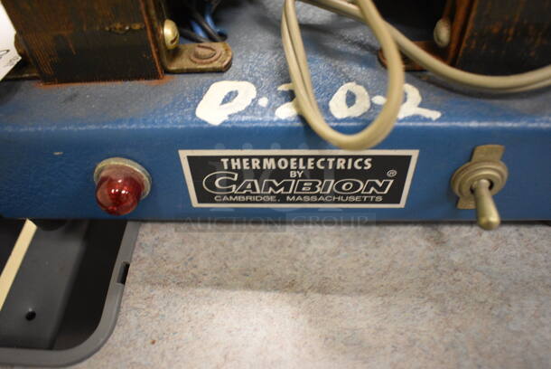 Cambion Thermoelectrics Unit. 8x6x5.5.(Midtown 2: Room 105) - Image 3 of 4
