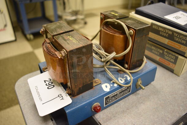 Cambion Thermoelectrics Unit. 8x6x5.5.(Midtown 2: Room 105) - Image 4 of 4