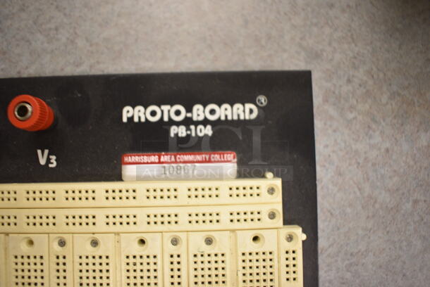 Global Model PB-104 Proto-Board. 8x9.5x1. (Midtown 2: Room 105) - Image 2 of 4