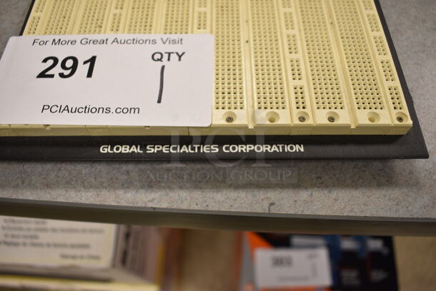 Global Model PB-104 Proto-Board. 8x9.5x1. (Midtown 2: Room 105) - Image 4 of 4