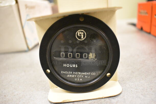 EI Engine Hour Meter. 3x3x3. (Midtown 2: Room 105) - Image 2 of 4